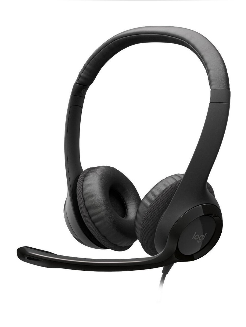 Logitech H390 USB Wired Headset
